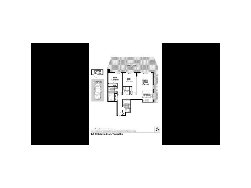 1/8-10 Octavia Street, Toongabbie NSW 2146 Floorplan